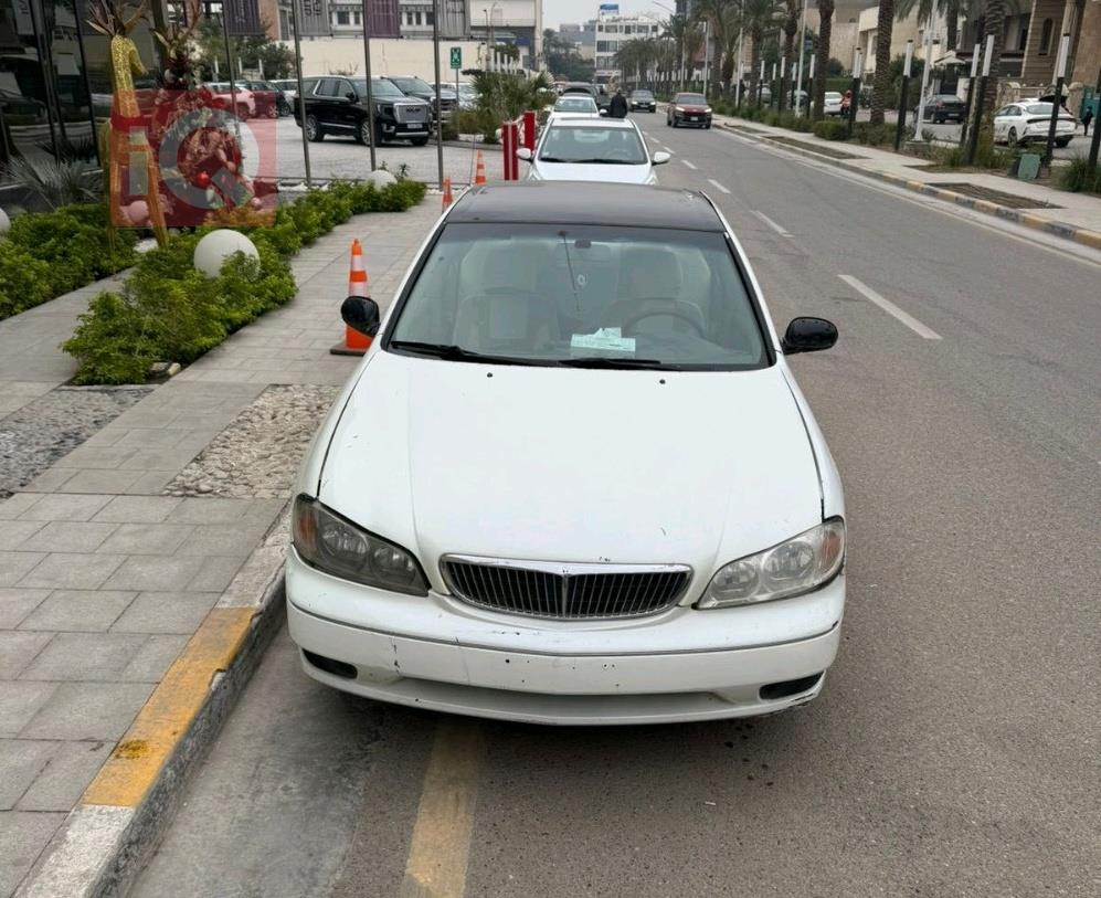 نيسان ماكسيما